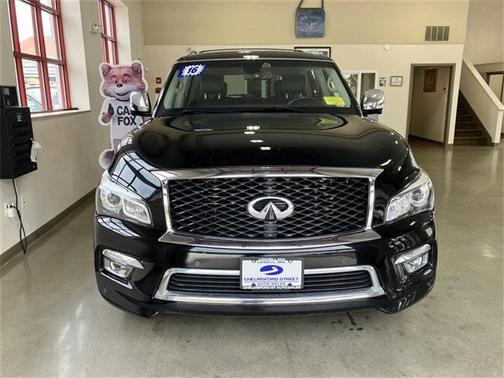 2016 INFINITI QX80 Limited