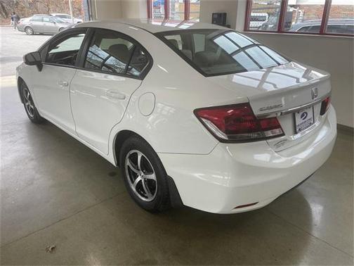 2015 Honda Civic SE