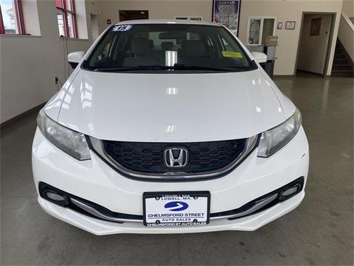 2015 Honda Civic SE
