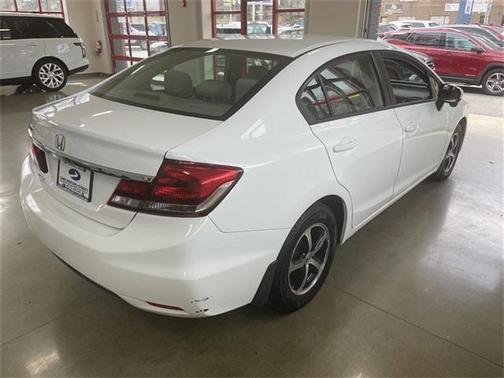 2015 Honda Civic SE