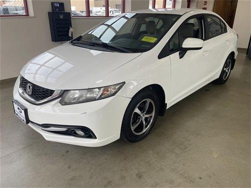 2015 Honda Civic SE