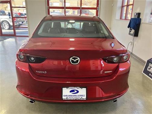2023 Mazda Mazda3 FWD w/Preferred Package