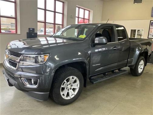 2016 Chevrolet Colorado LT