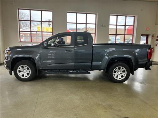 2016 Chevrolet Colorado LT
