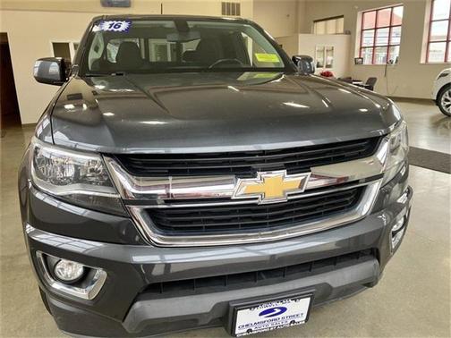 2016 Chevrolet Colorado LT
