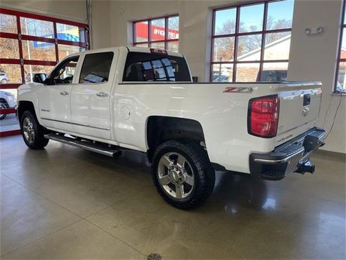 2015 Chevrolet Silverado 2500 LTZ