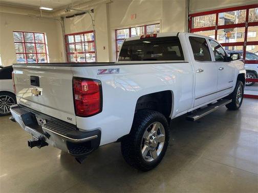 2015 Chevrolet Silverado 2500 LTZ