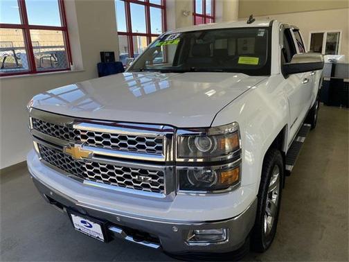 2015 Chevrolet Silverado 2500 LTZ
