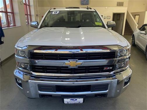2015 Chevrolet Silverado 2500 LTZ