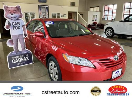 2007 Toyota Camry LE V6