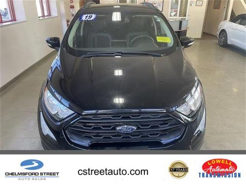 2019 Ford EcoSport SES