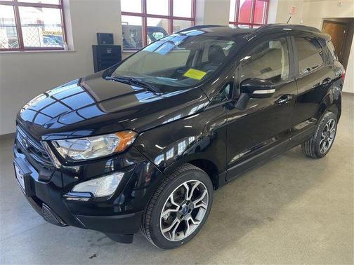 2019 Ford EcoSport SES