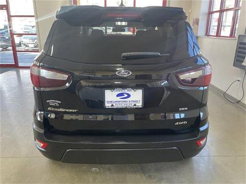 2019 Ford EcoSport SES