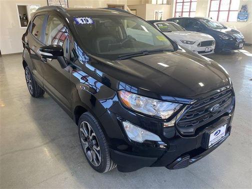 2019 Ford EcoSport SES
