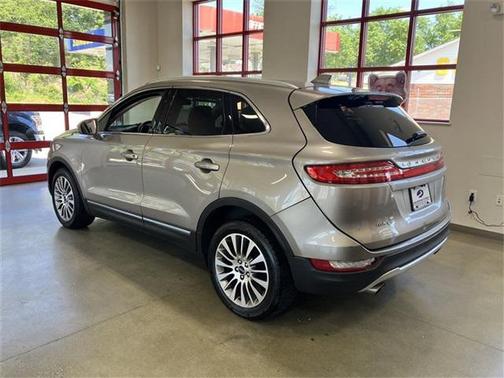 2018 Lincoln MKC Reserve