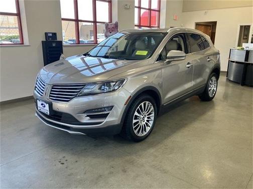 2018 Lincoln MKC Reserve