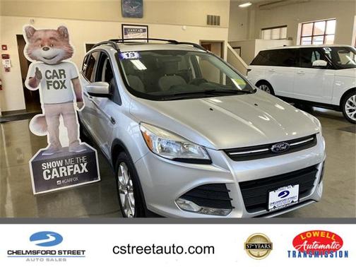 2013 Ford Escape SE