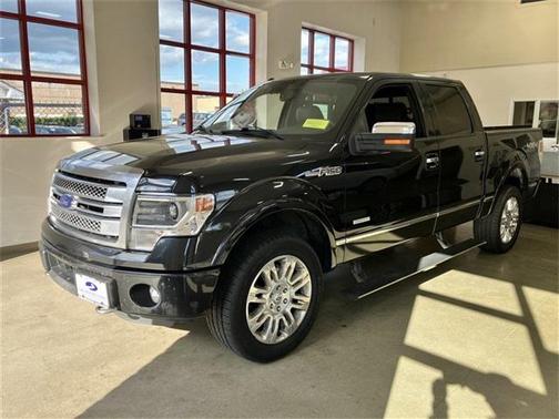 2014 Ford F-150 Platinum