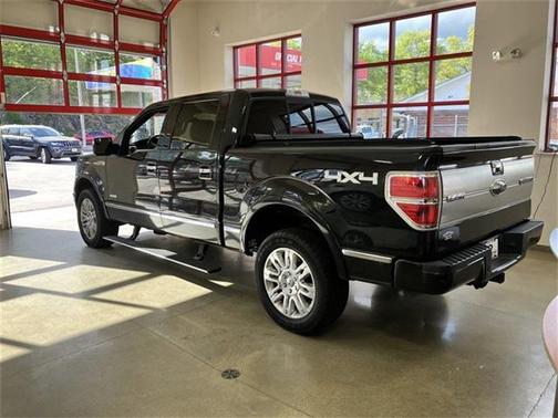 2014 Ford F-150 Platinum