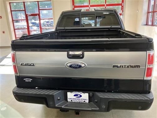 2014 Ford F-150 Platinum