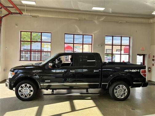 2014 Ford F-150 Platinum