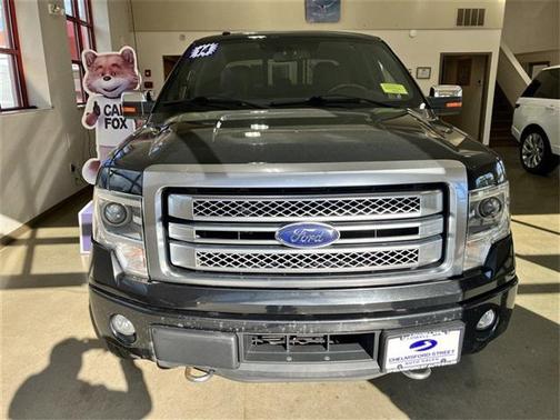 2014 Ford F-150 Platinum