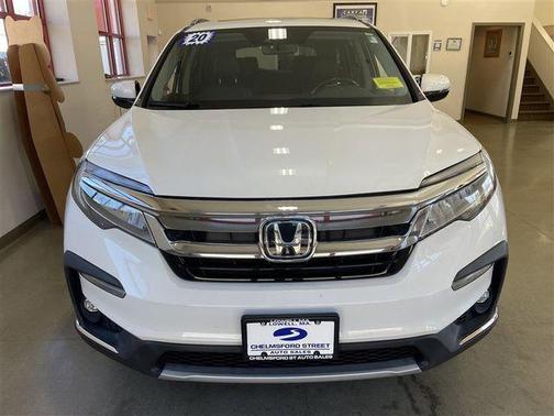 2020 Honda Pilot Touring 8-Passenger