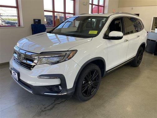 2020 Honda Pilot Touring 8-Passenger
