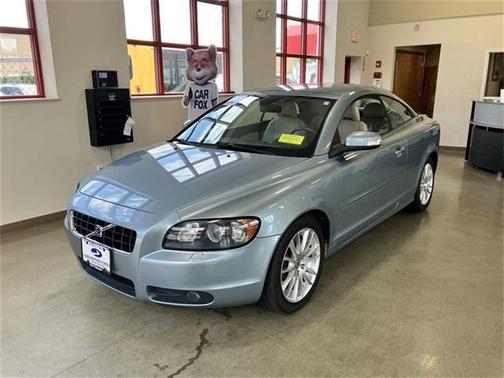 2008 Volvo C70 T5