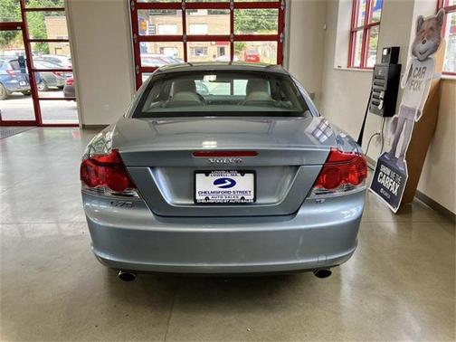 2008 Volvo C70 T5