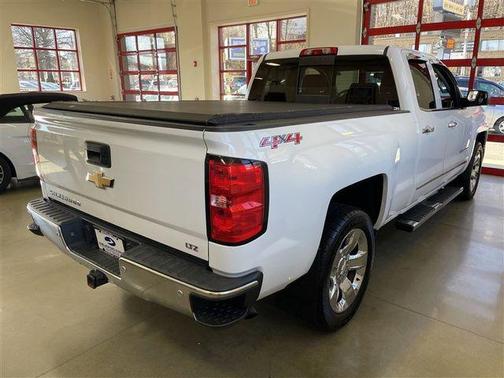 2015 Chevrolet Silverado 1500 LTZ