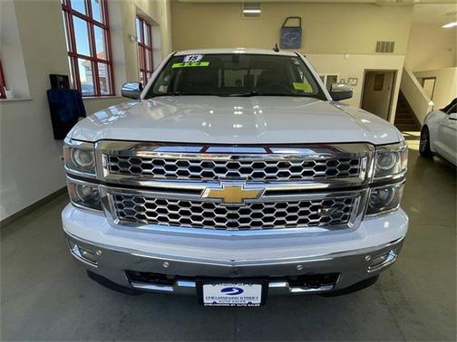 2015 Chevrolet Silverado 1500 LTZ