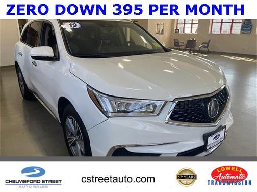 2019 Acura MDX 3.5L