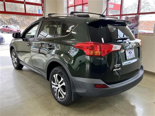 2013 Toyota RAV4 LE