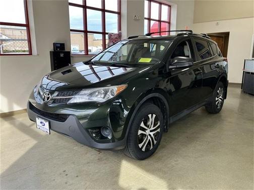 2013 Toyota RAV4 LE