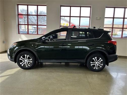 2013 Toyota RAV4 LE