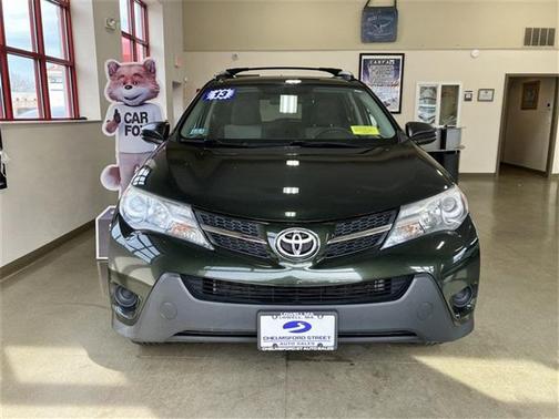 2013 Toyota RAV4 LE