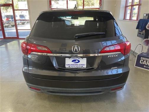 2015 Acura RDX Technology Package