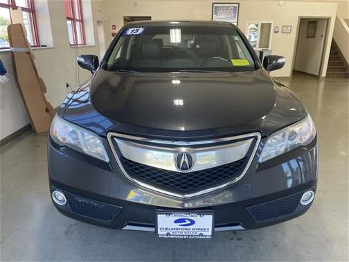 2015 Acura RDX Technology Package