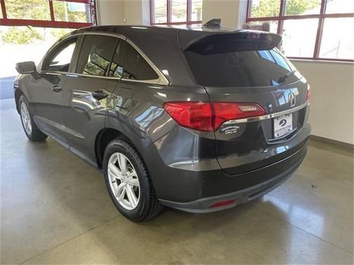 2015 Acura RDX Technology Package