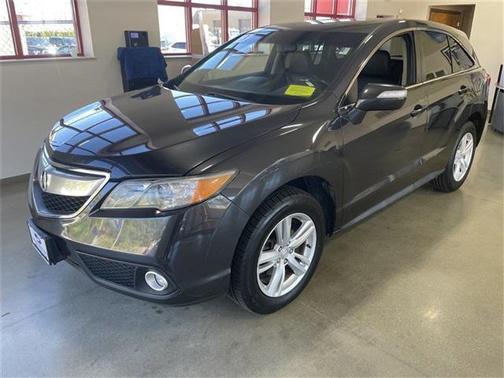 2015 Acura RDX Technology Package