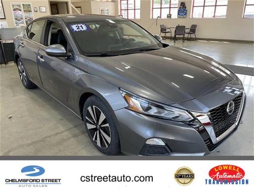 2021 Nissan Altima 2.5 SV