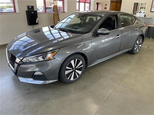 2021 Nissan Altima 2.5 SV