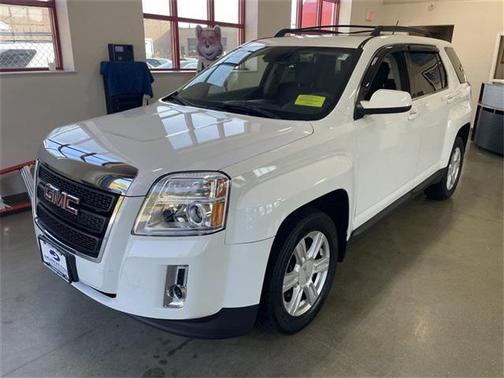 2014 GMC Terrain SLE-1