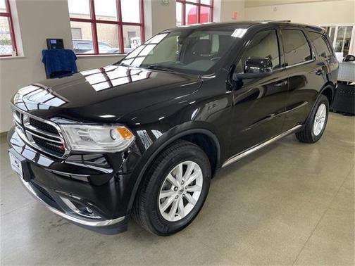 2020 Dodge Durango SXT AWD