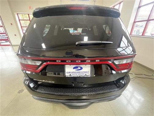 2020 Dodge Durango SXT AWD