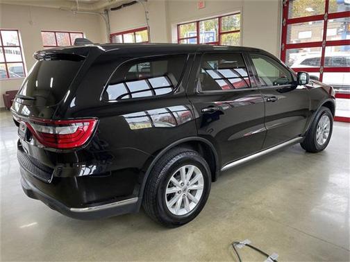 2020 Dodge Durango SXT AWD