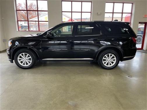 2020 Dodge Durango SXT AWD