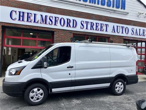 2019 Ford Transit-250 Base
