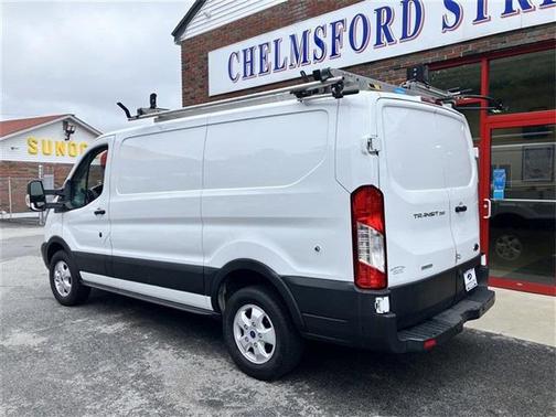 2019 Ford Transit-250 Base